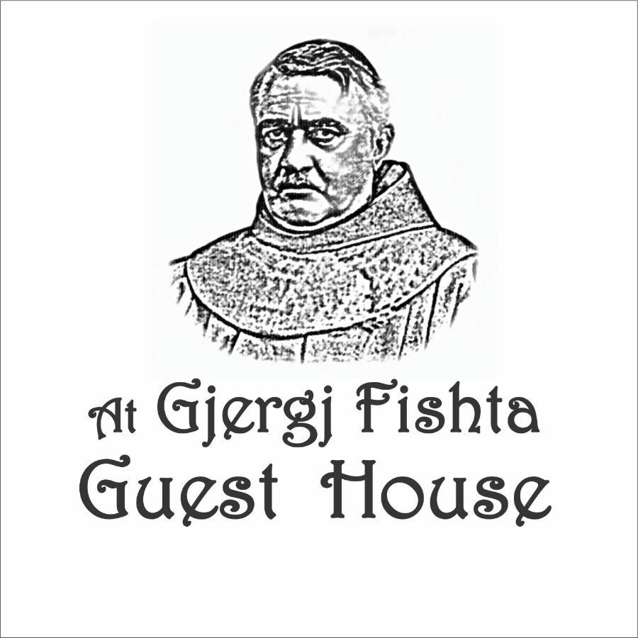 At Gjergj Fishta Apart-House Shkodër 외부 사진